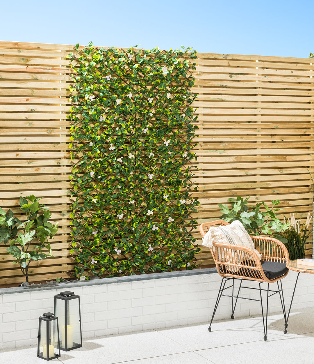 Compare our Artificial Plant Walls