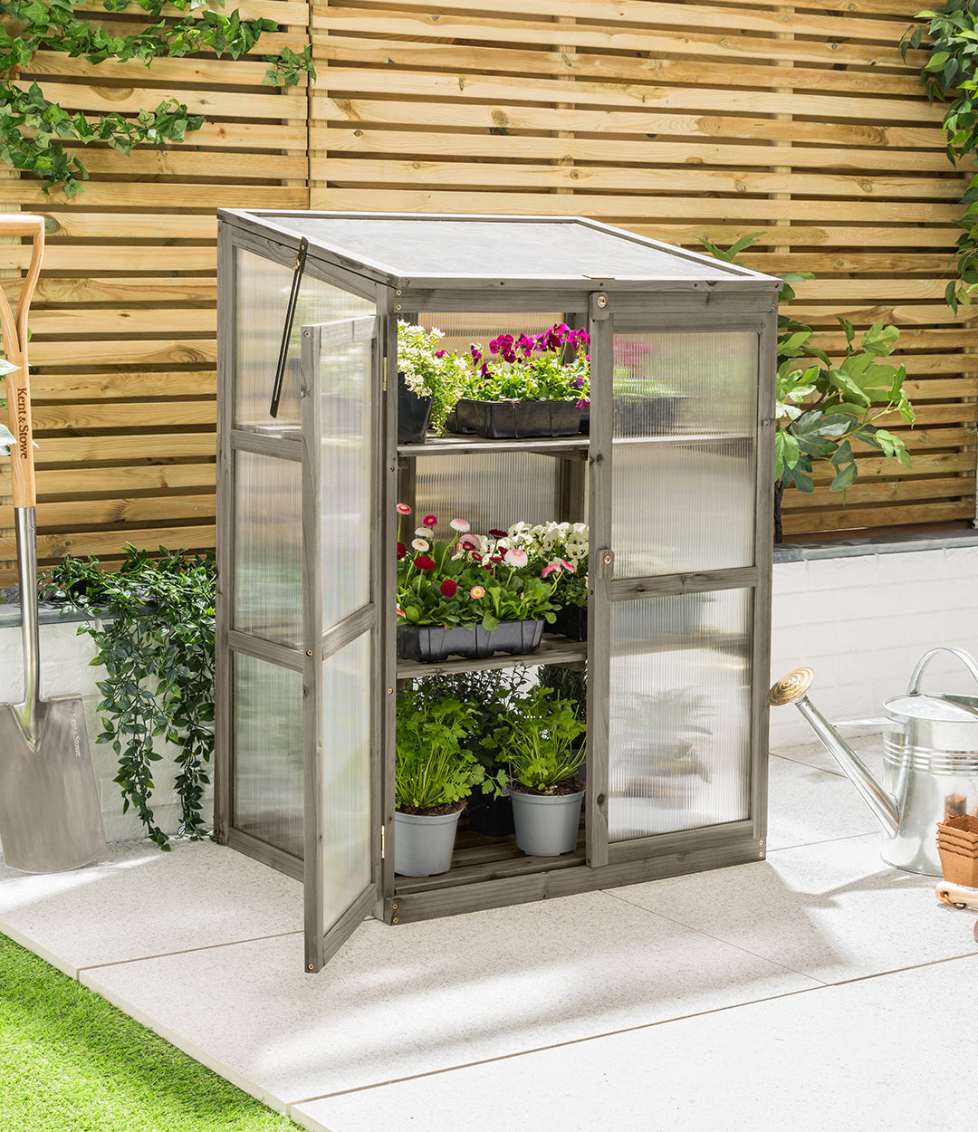 How to Use a Cold Frame