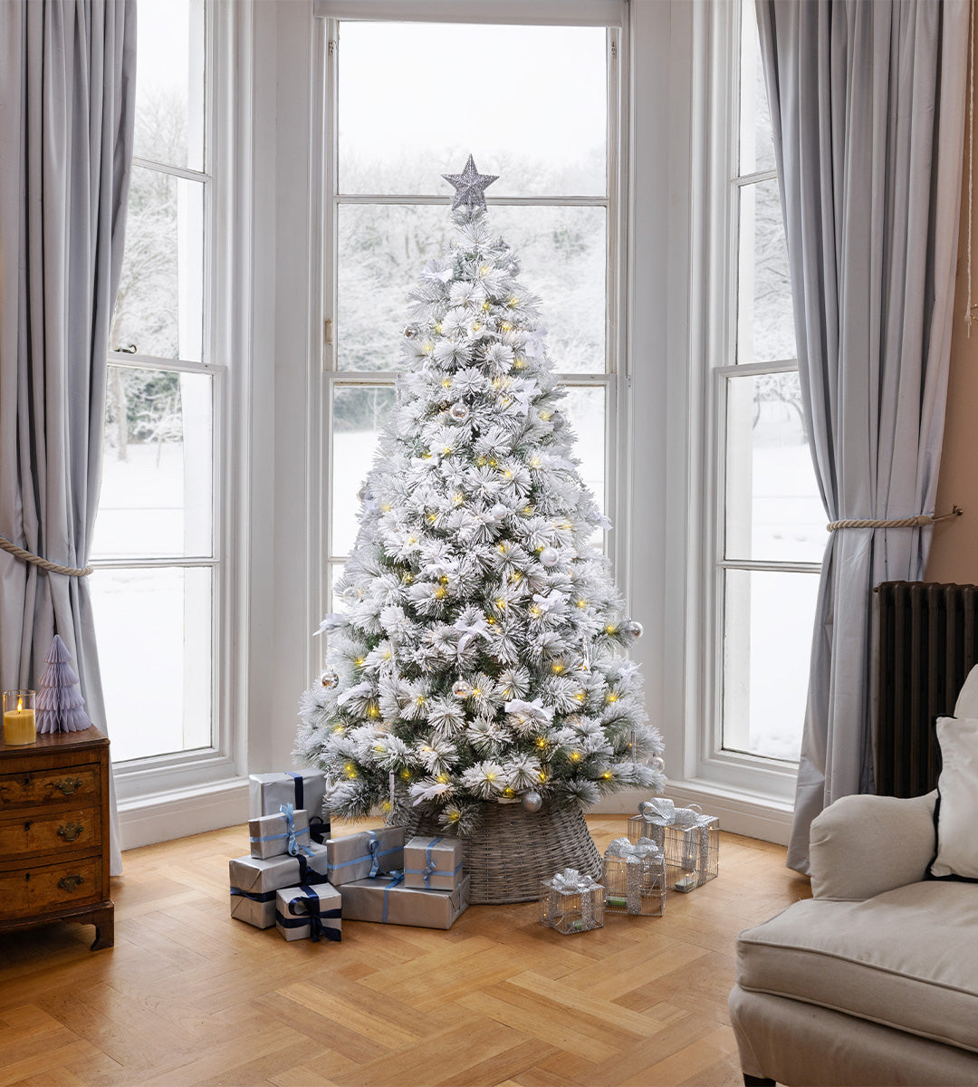 Christmas Inspiration 2026: It's a Blue Christmas