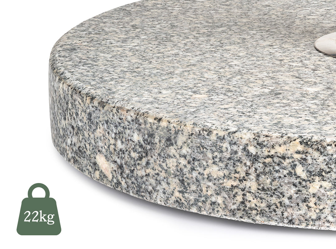 Strong & Stable Granite Design