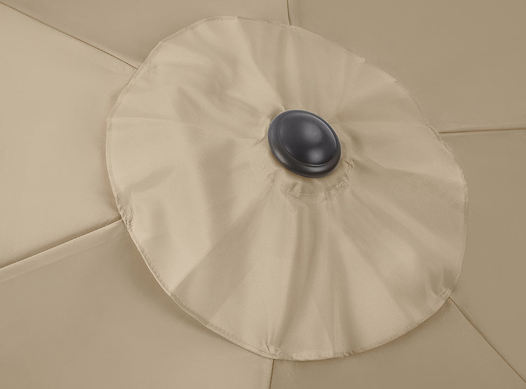 Ventilated Canopy