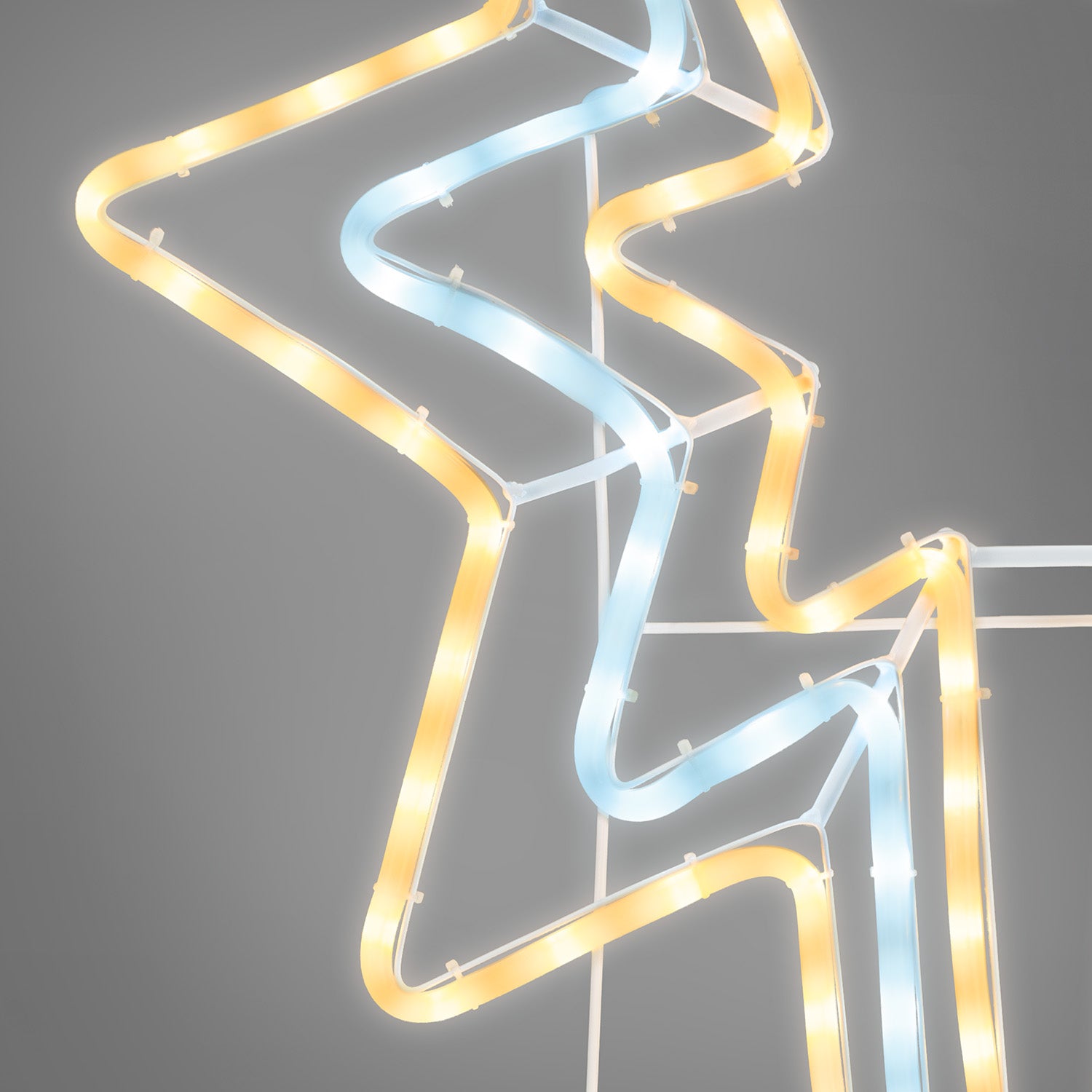 Standing North Star Light (1.18m)