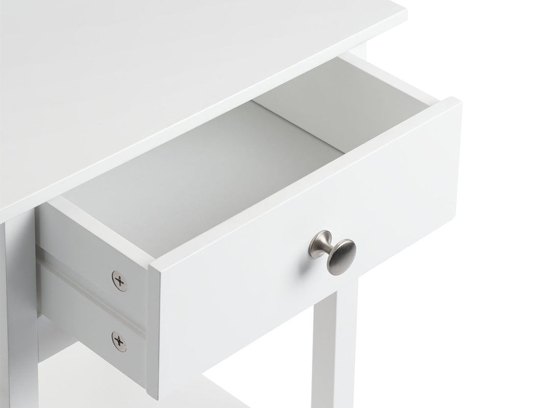 Shelf & Easy-Glide Drawer
