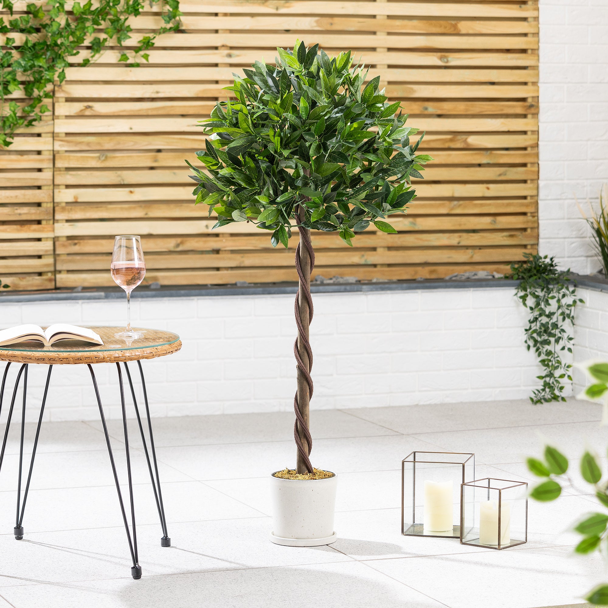 Artificial Bay Tree