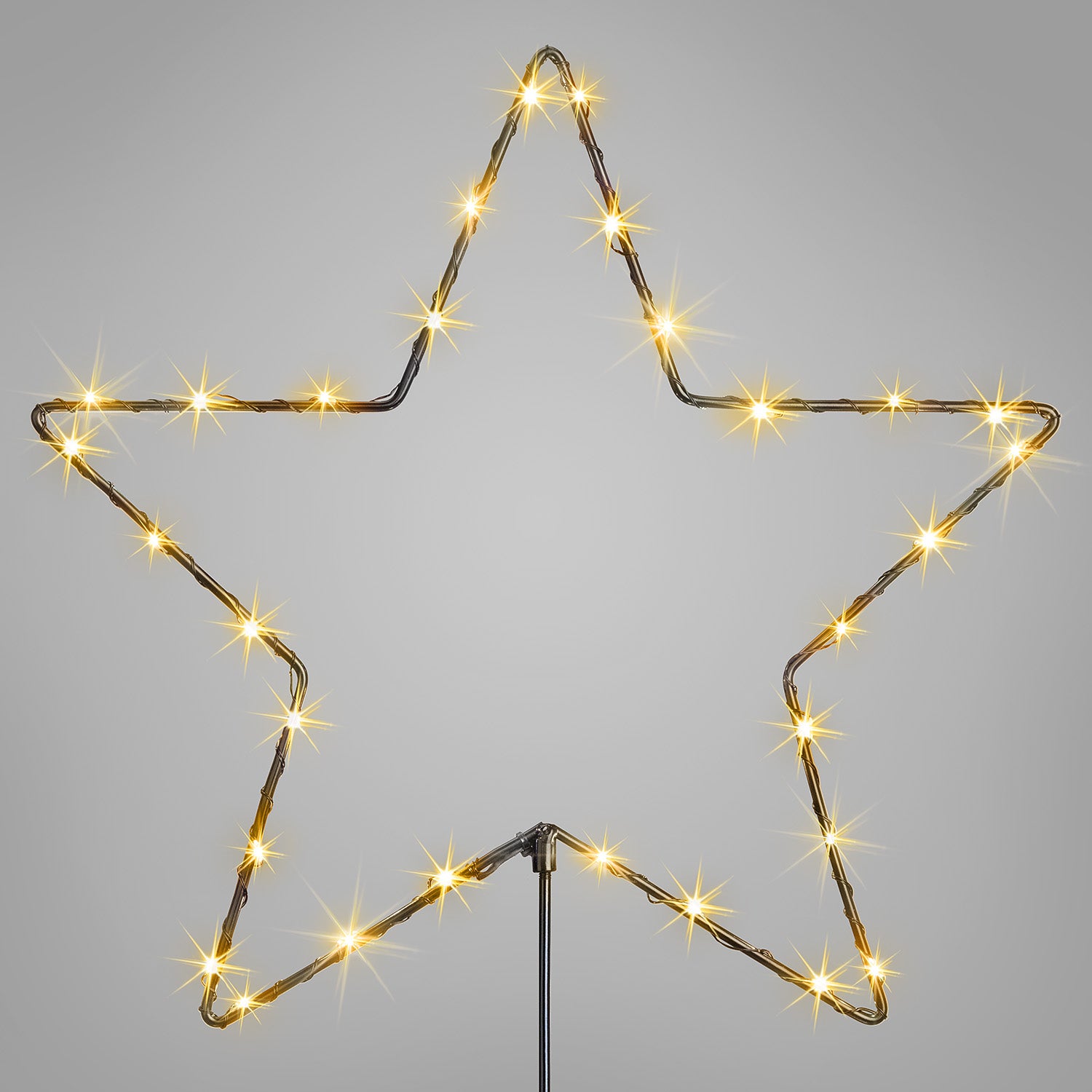 Micro LED Star Pathway Lights