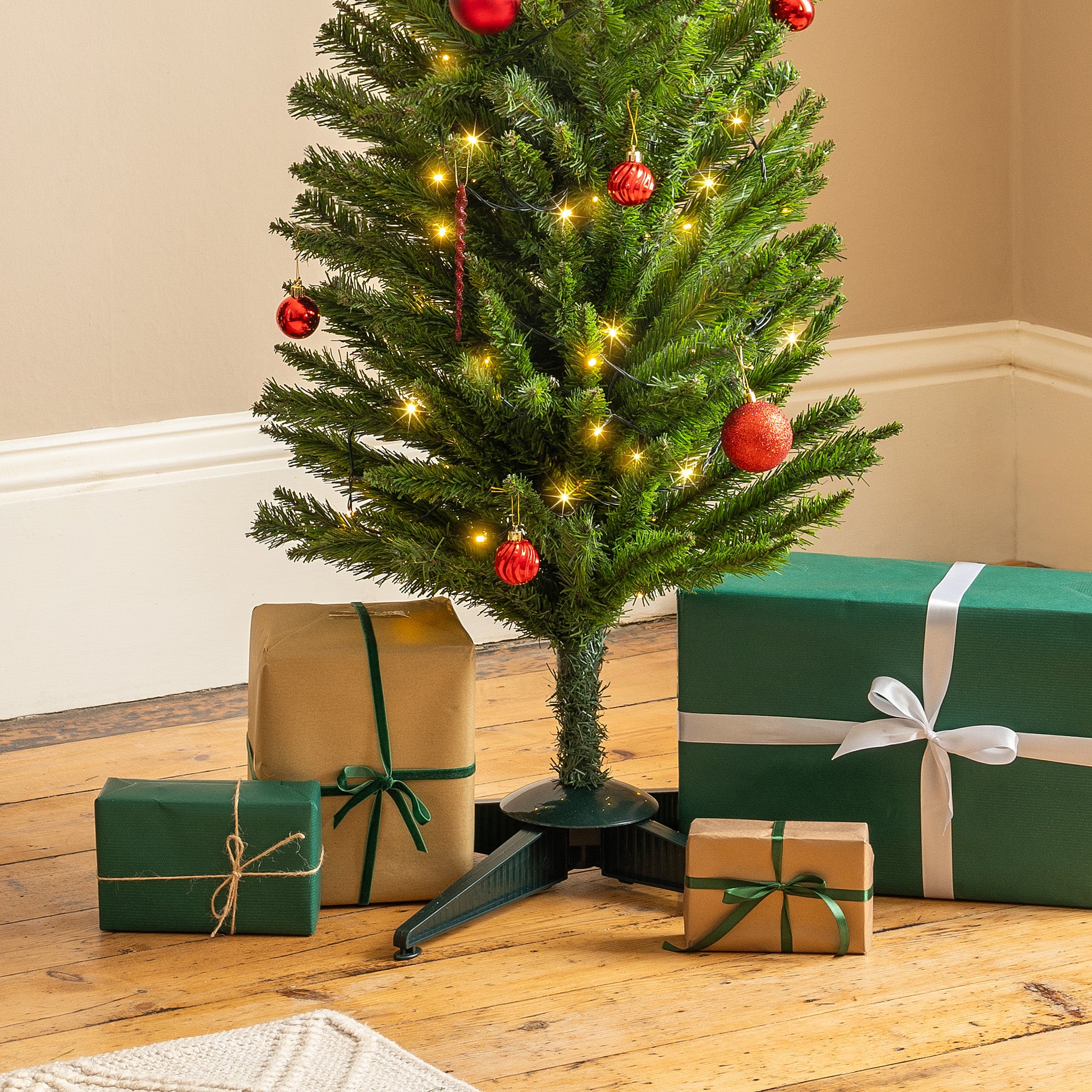 Artificial Pencil Christmas Tree