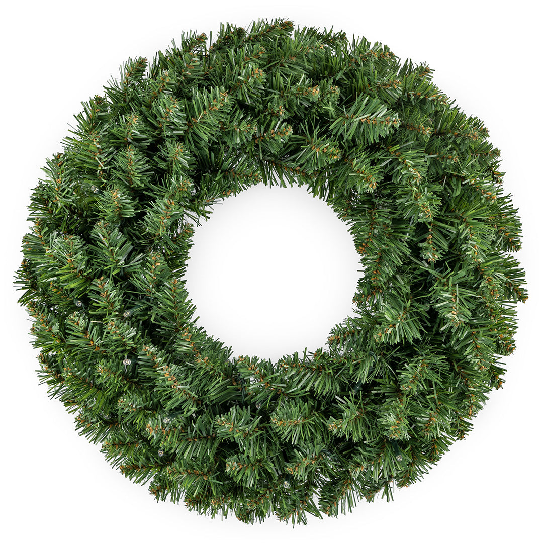 Spruce Artificial Christmas Wreath