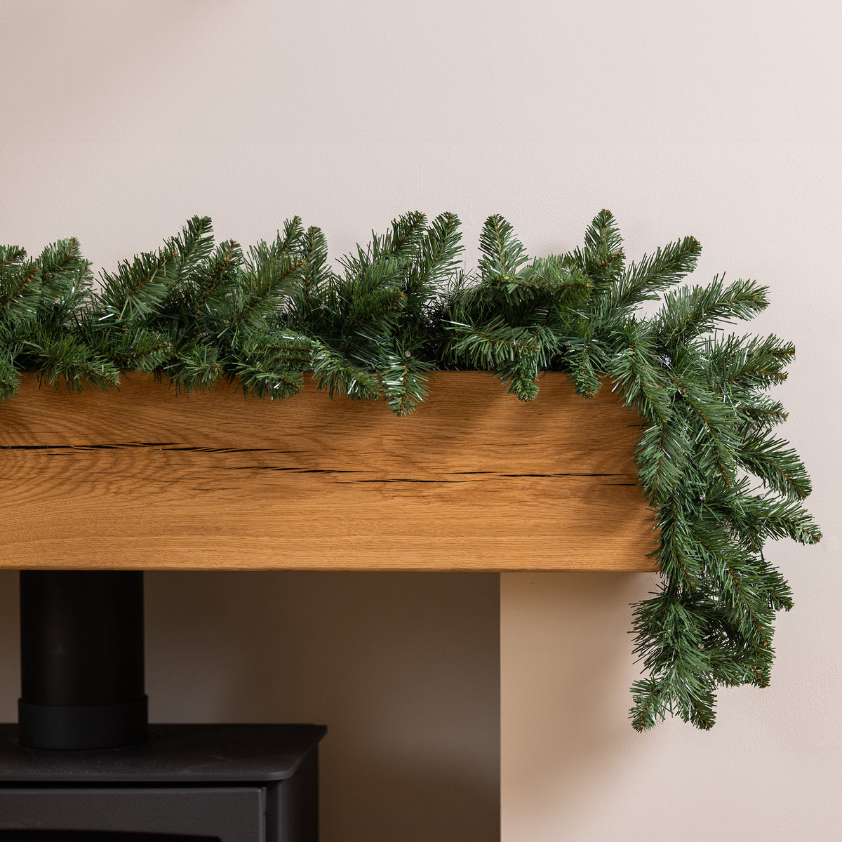 Spruce Artificial Christmas Garland