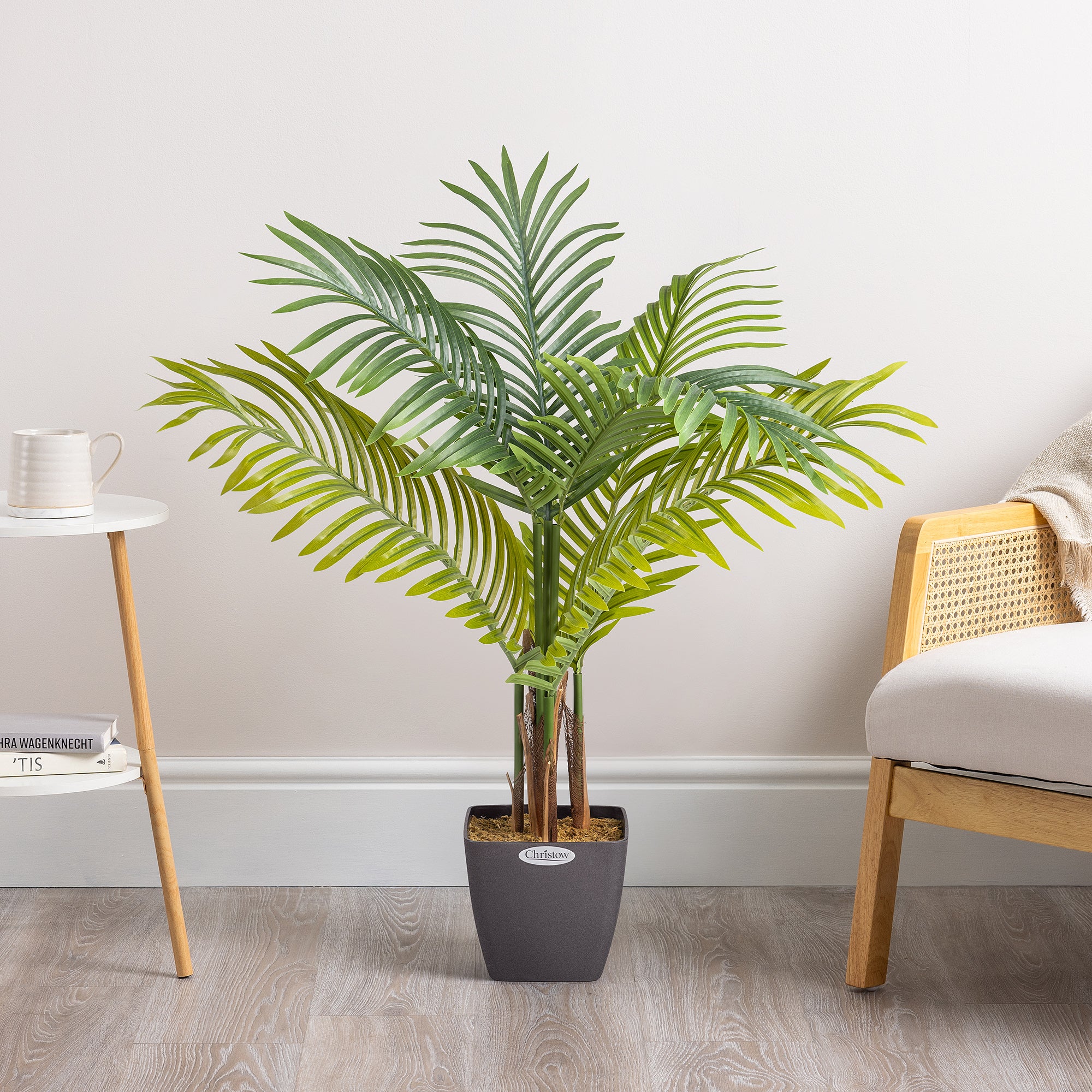 artificial palm plants uk Artificial Areca Palm Tree – 3-6ft