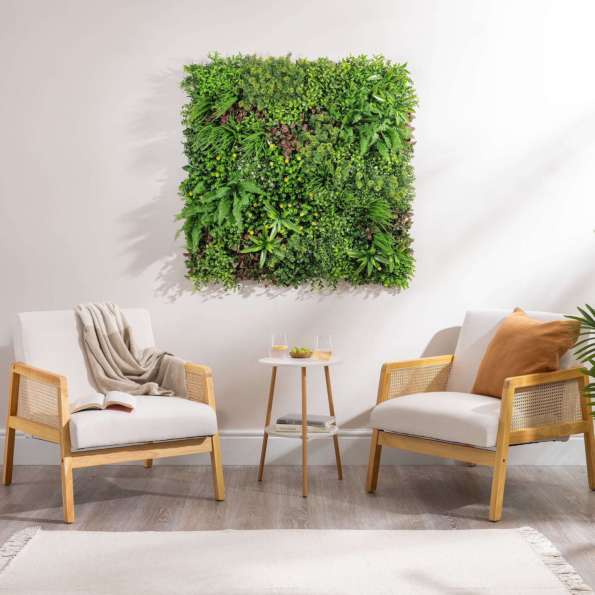 Artificial Paradise Living Wall Panels