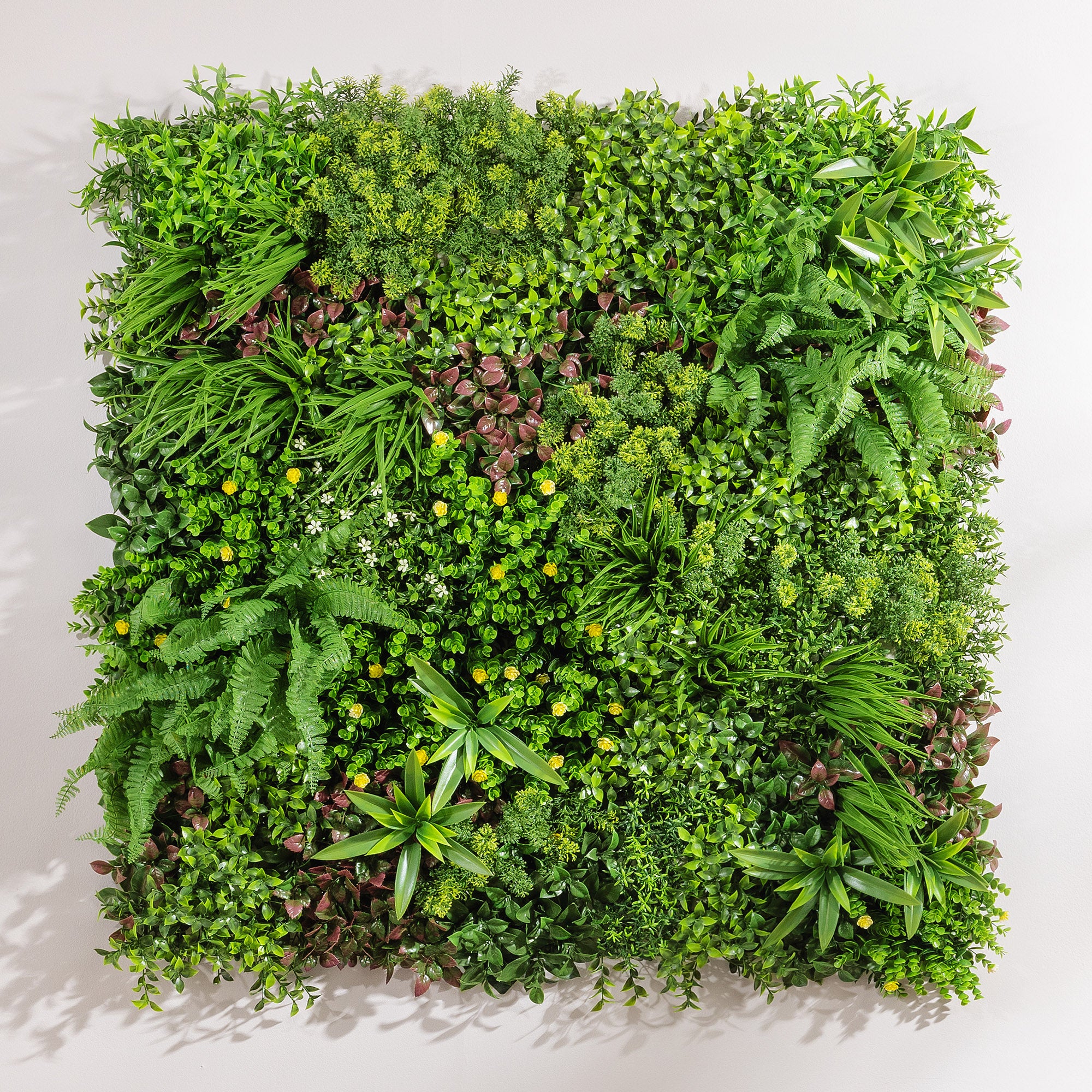 Artificial Paradise Living Wall Panels