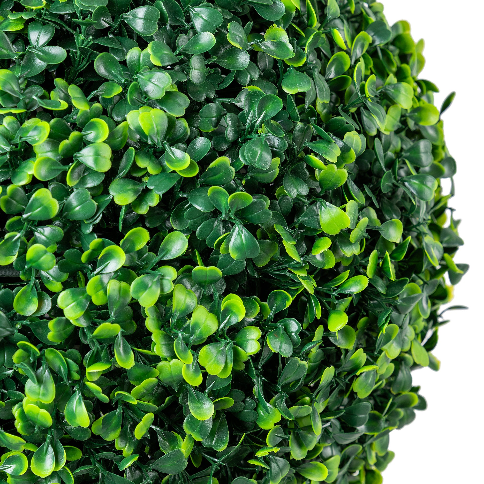 Artificial Boxwood Topiary Balls (Pack of 2)