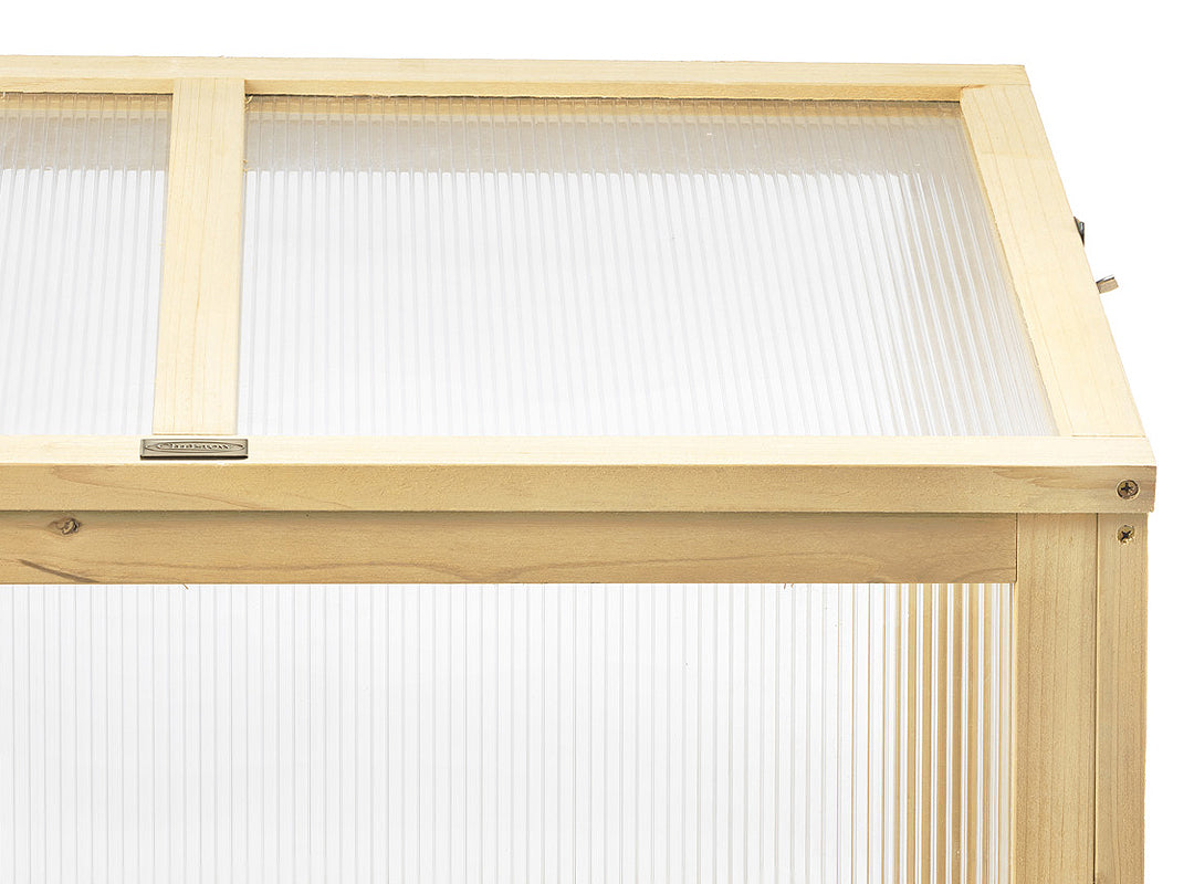 ACQ-Treated Fir Wood