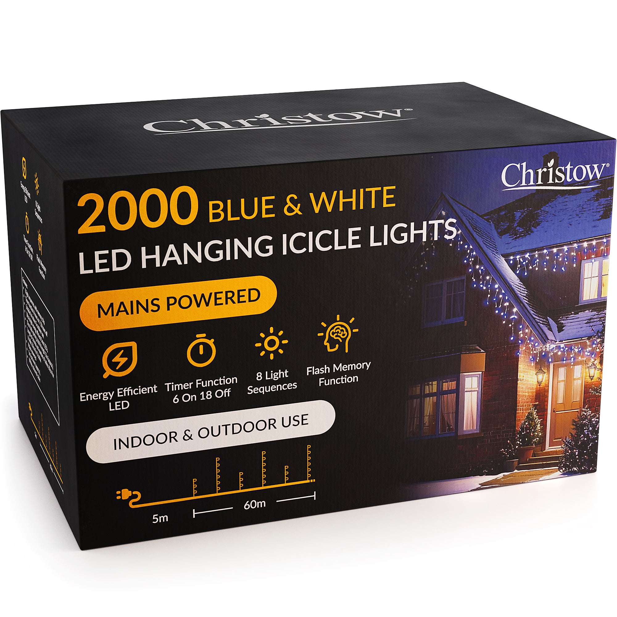 #colour_blue & white | size_2000 LED