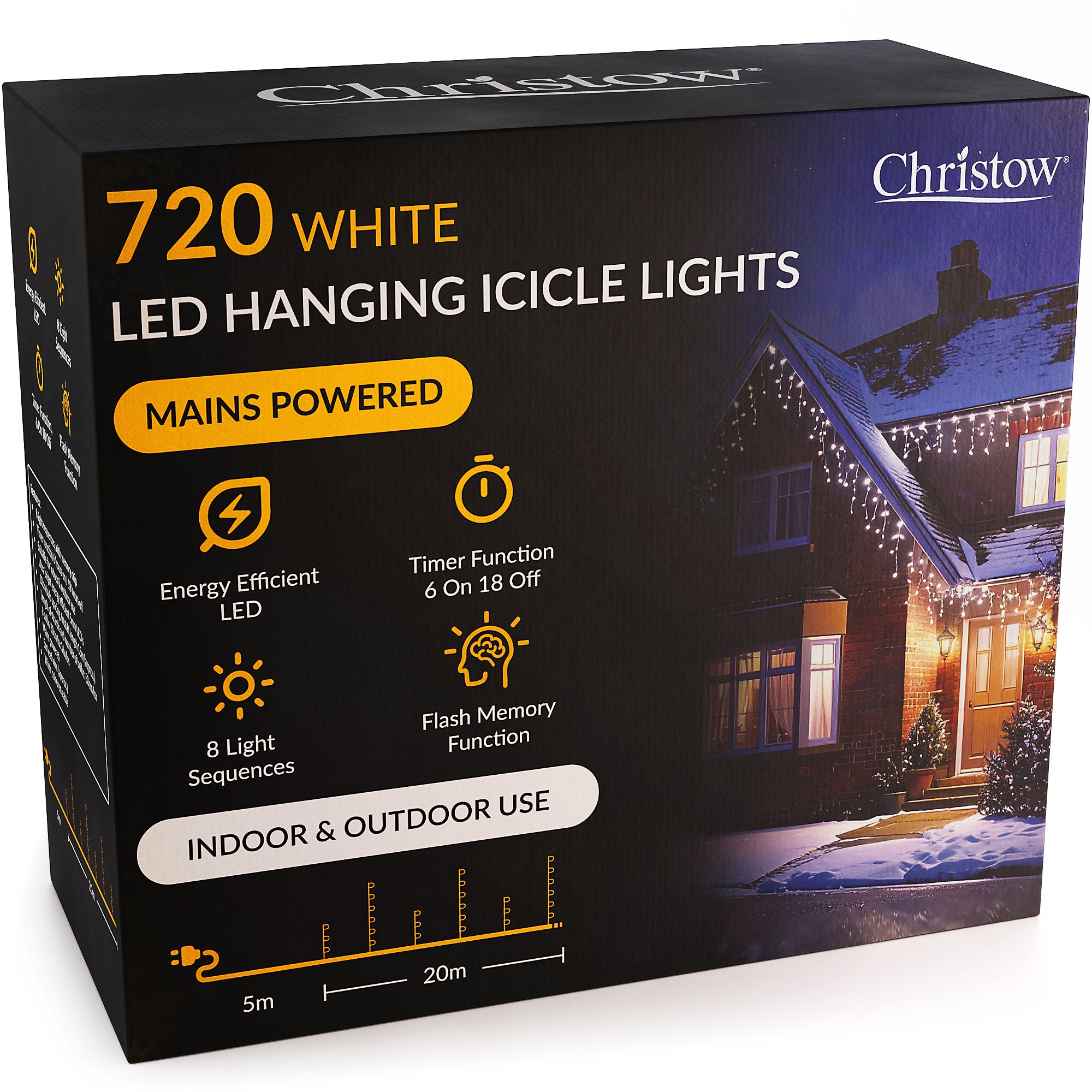 #colour_white | size_720 LED