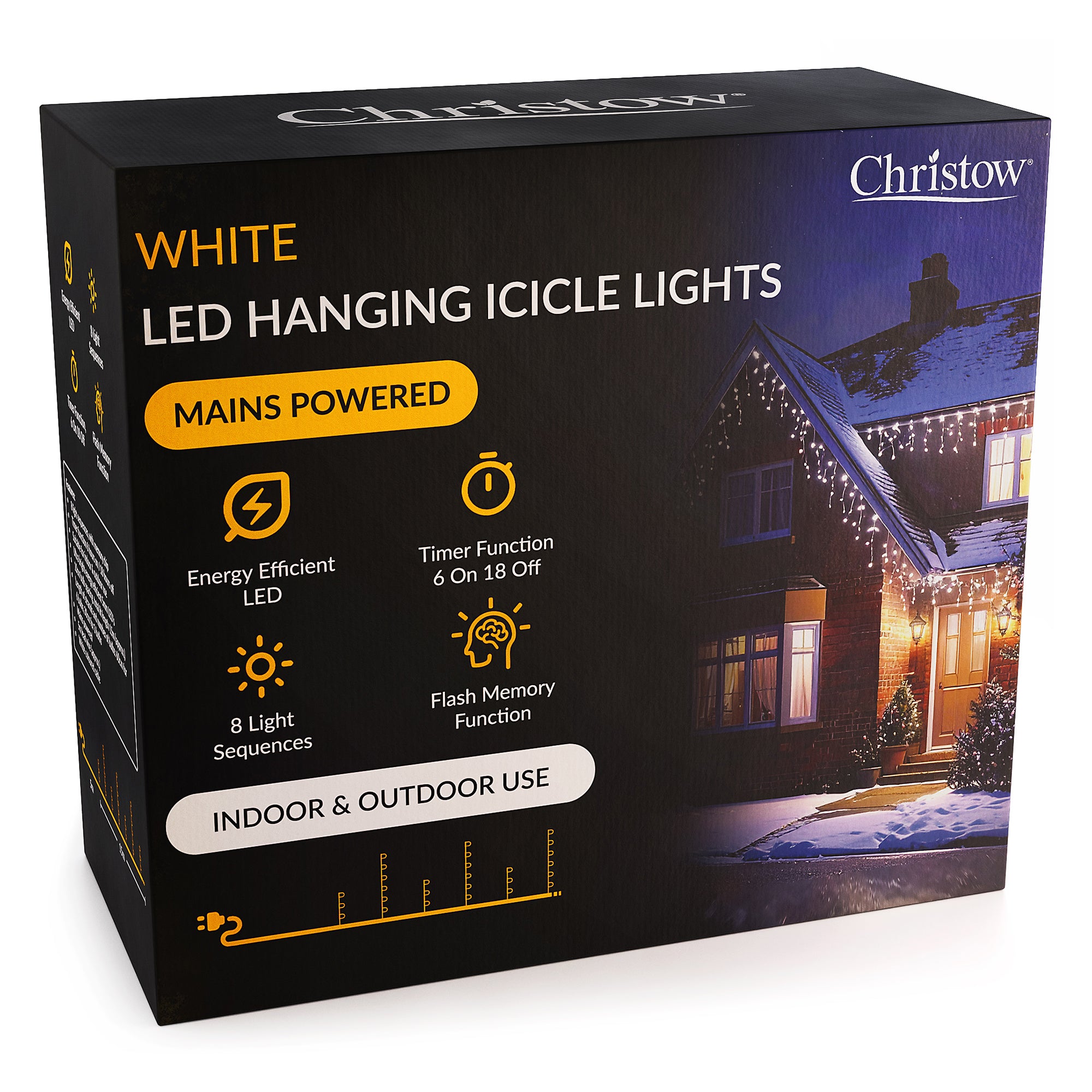 #colour_white | size_135 LED