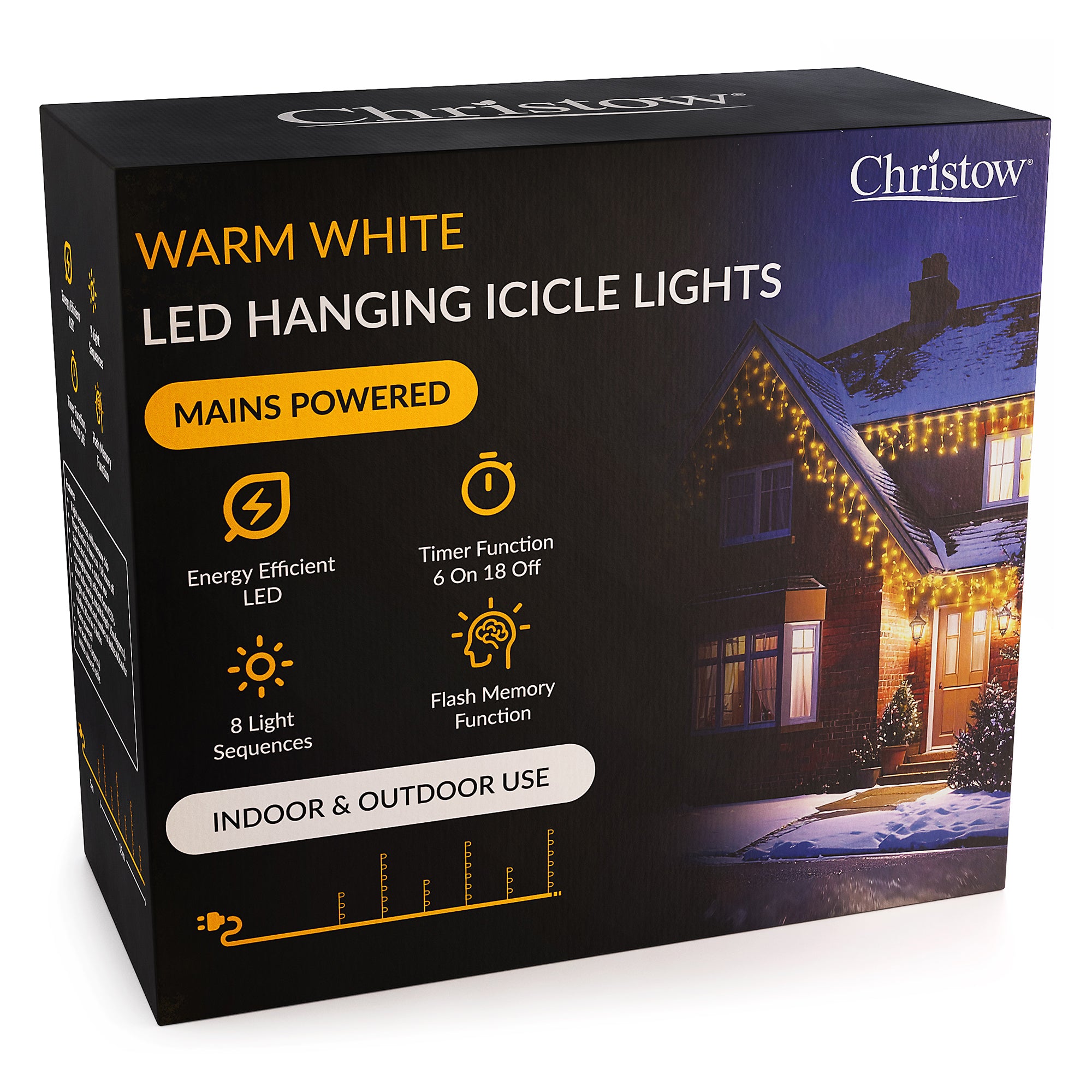 #colour_warm white | size_135 LED