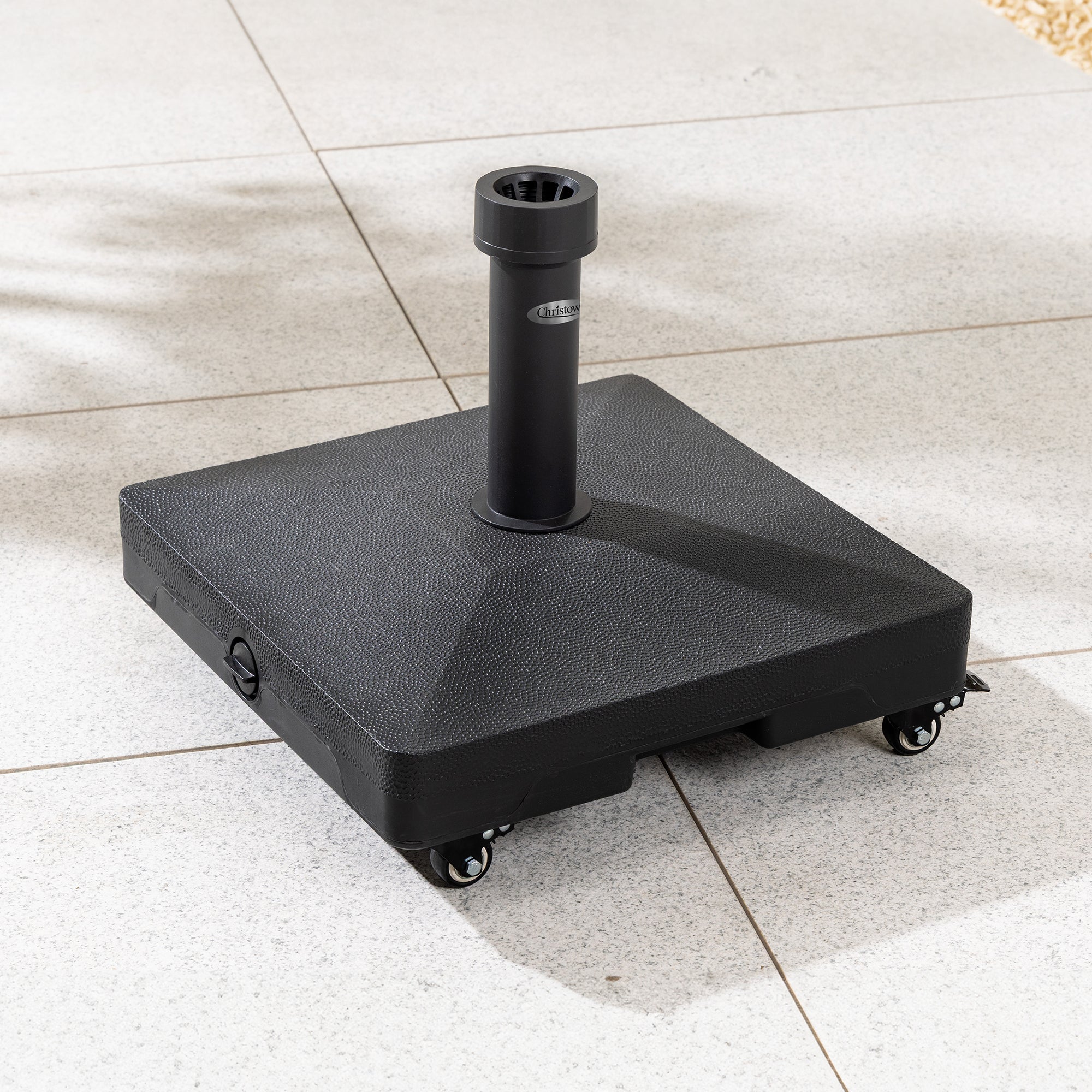 Parasol Base with 4 Wheels – 16kg