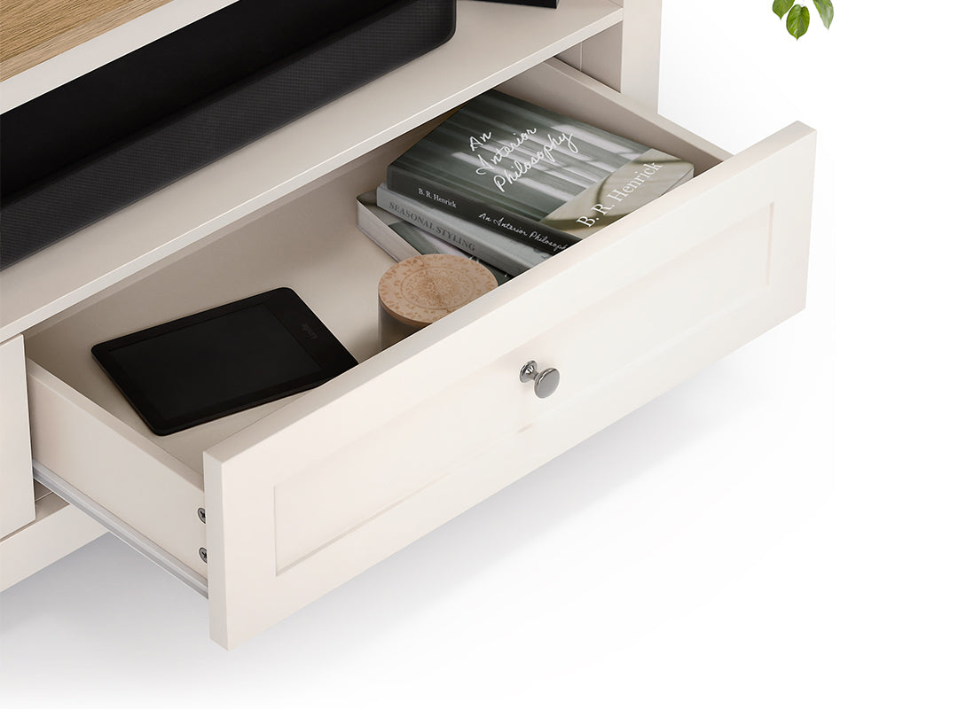 2 Shaker-Style Drawers