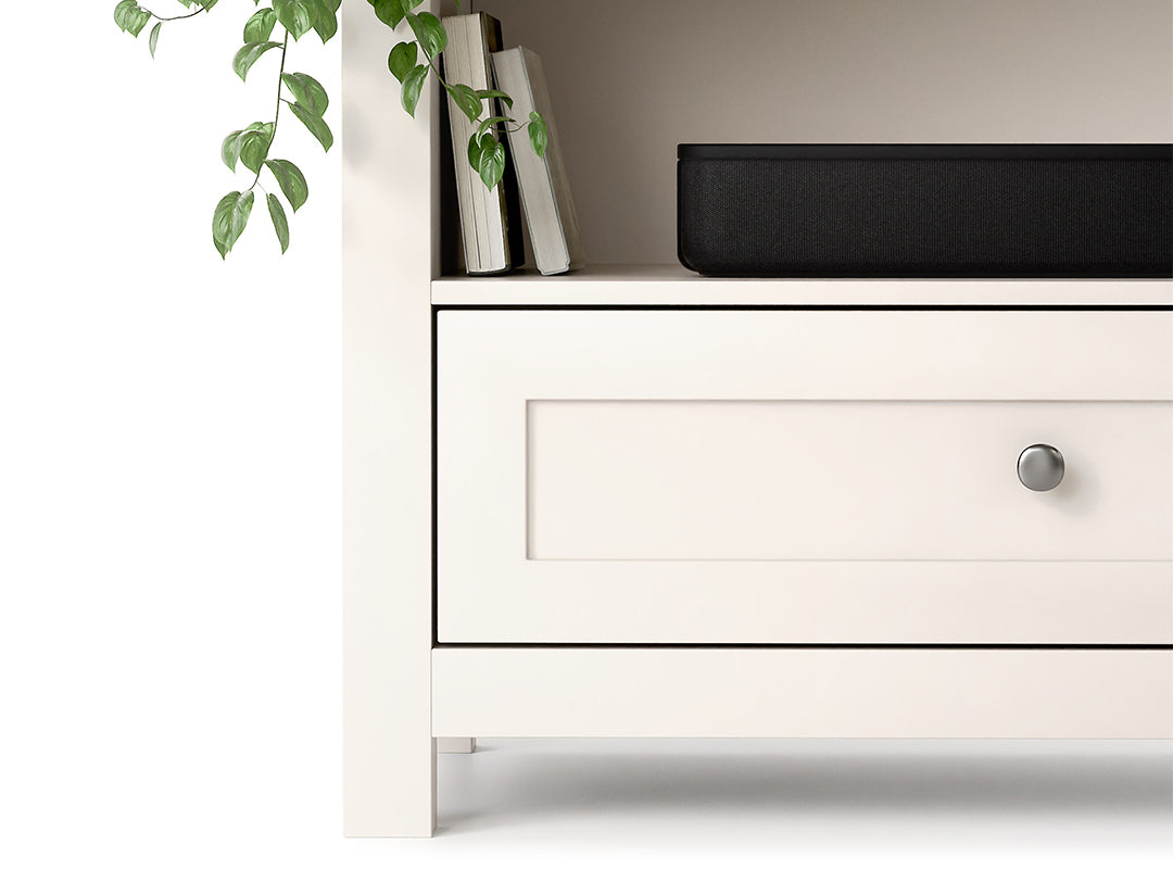 Open Storage Shelf