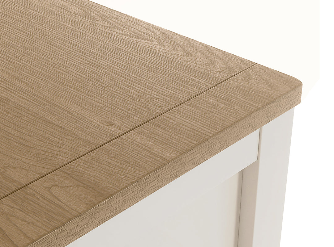 Oak-Effect Melamine Top