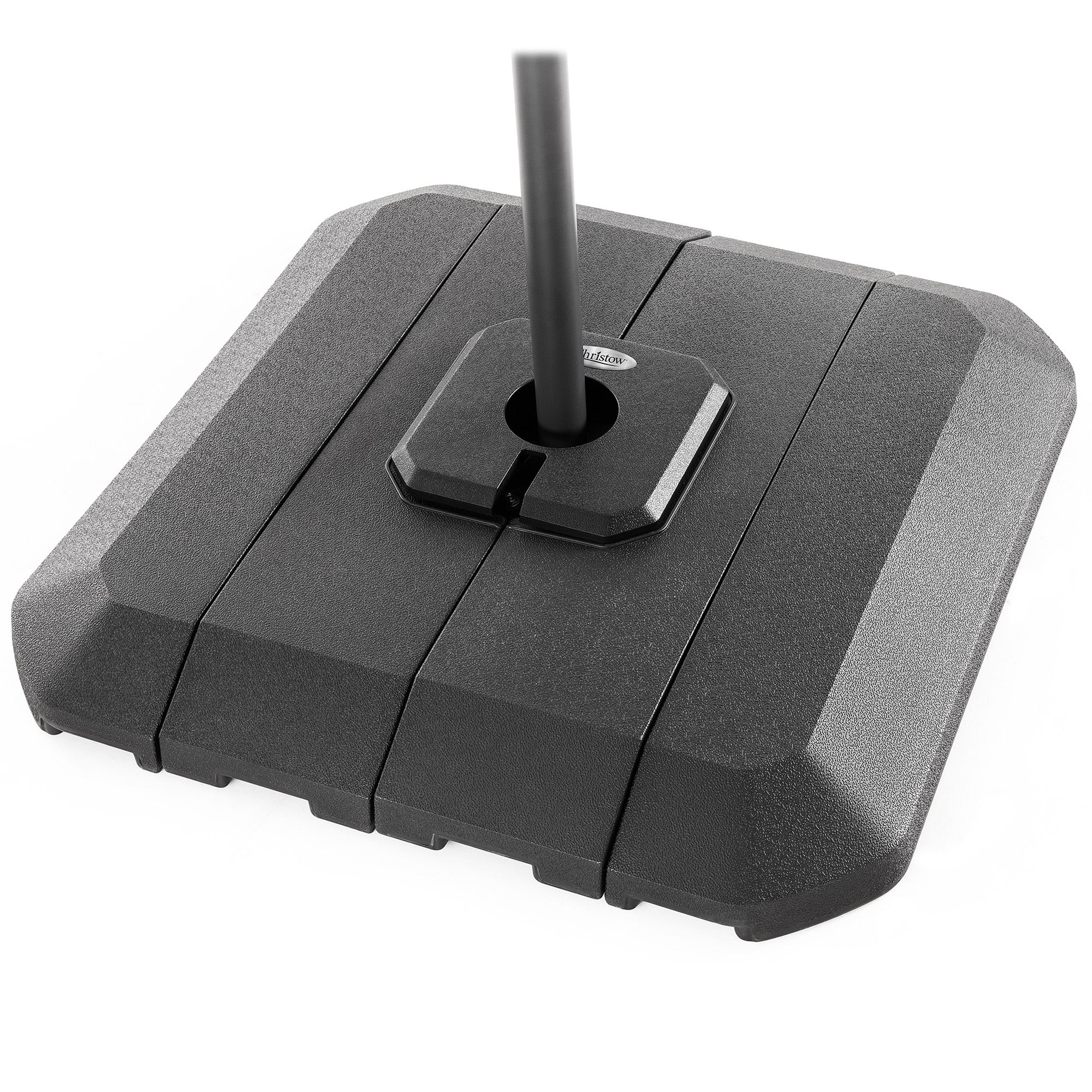 Deluxe Cantilever Parasol Base – 70kg