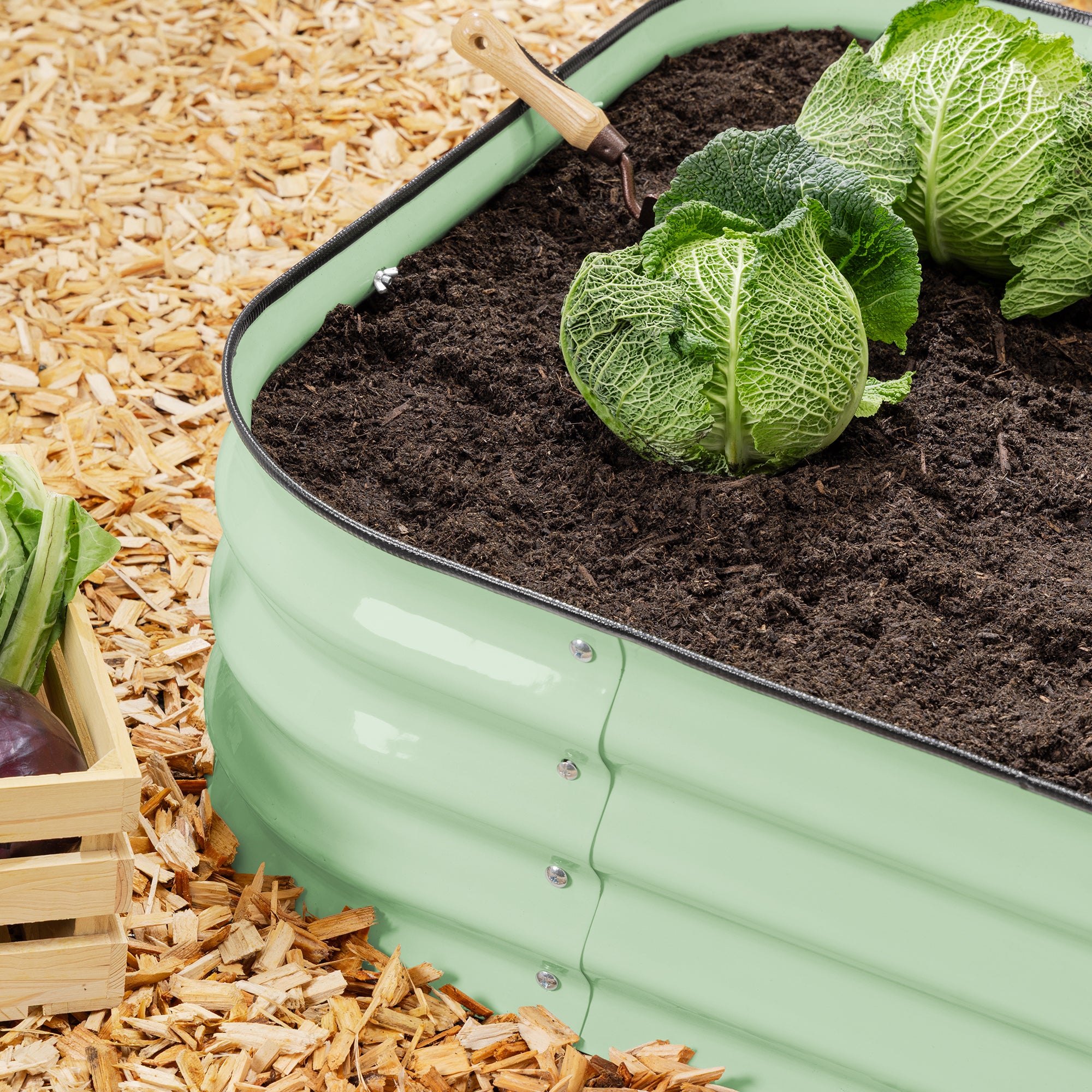 #Colour_Sage | Size_120cm