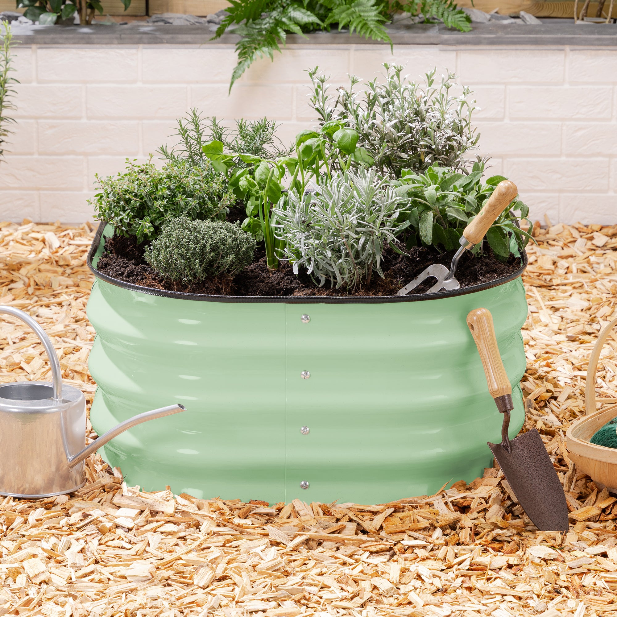 #Colour_Sage | Size_63cm