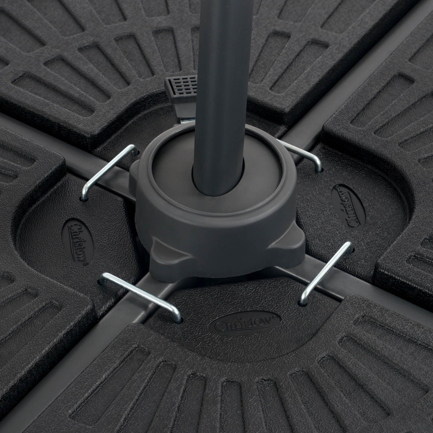 Cantilever Base Weights 66kg