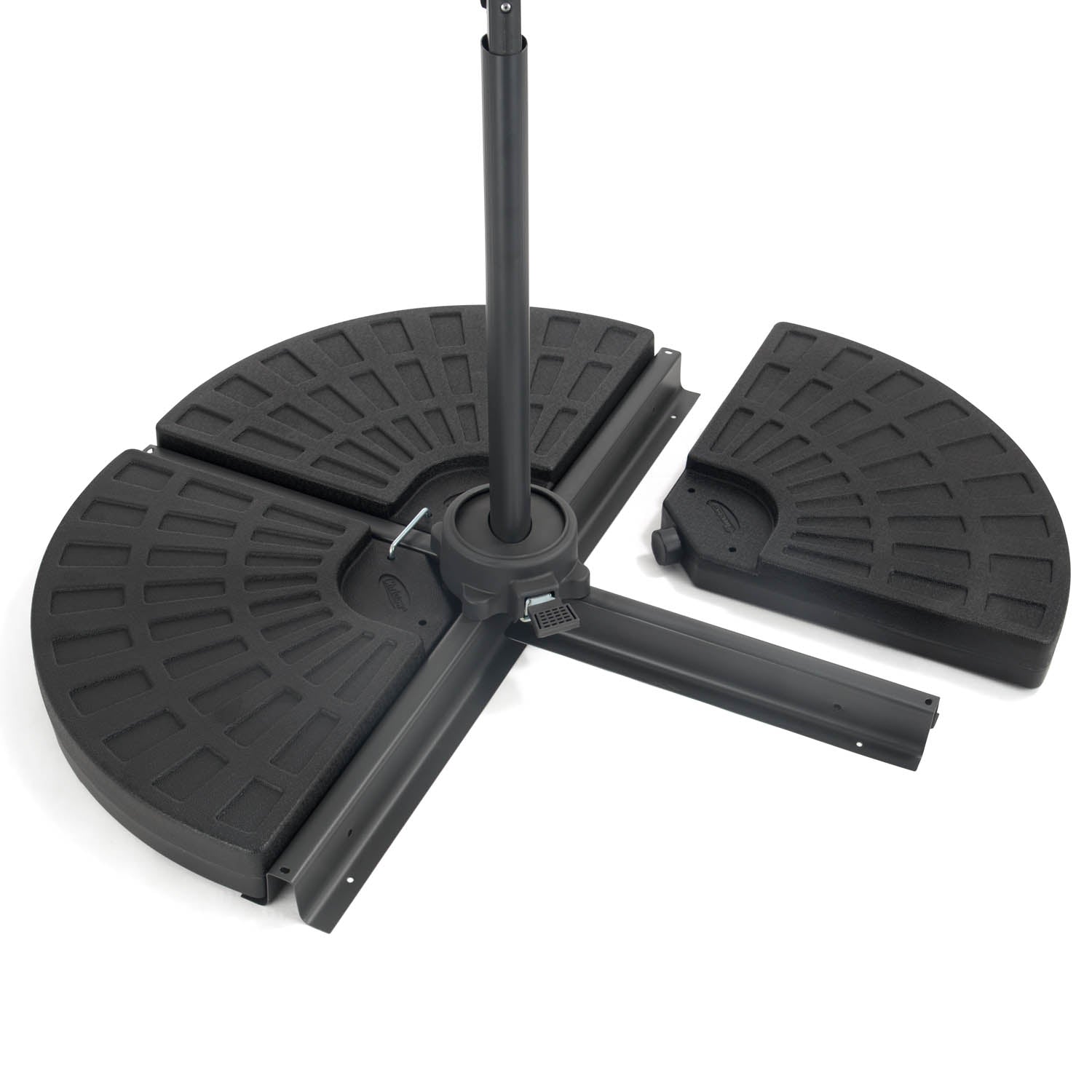 Cantilever Base Weights 66kg