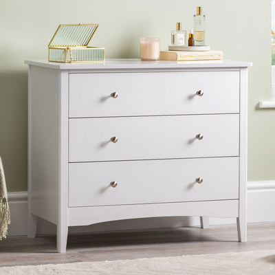 Ilsington 3 Drawer Chest of Drawers