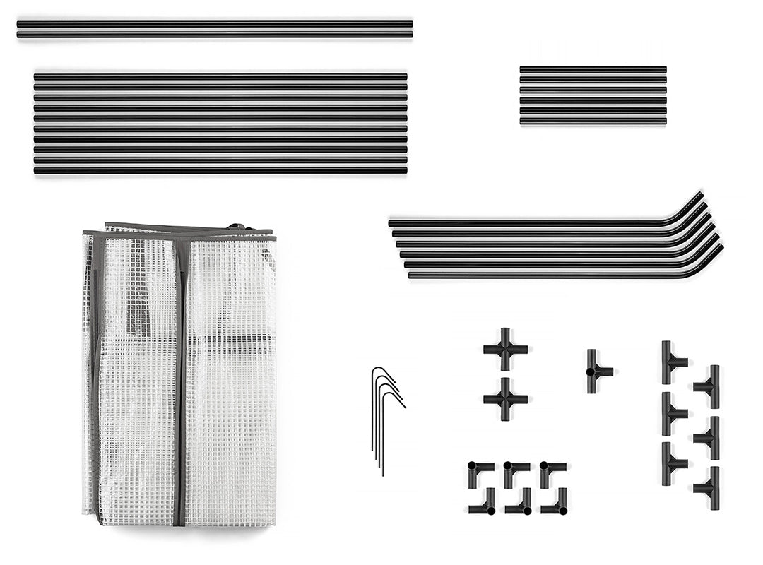 Secure & Easy to Assemble