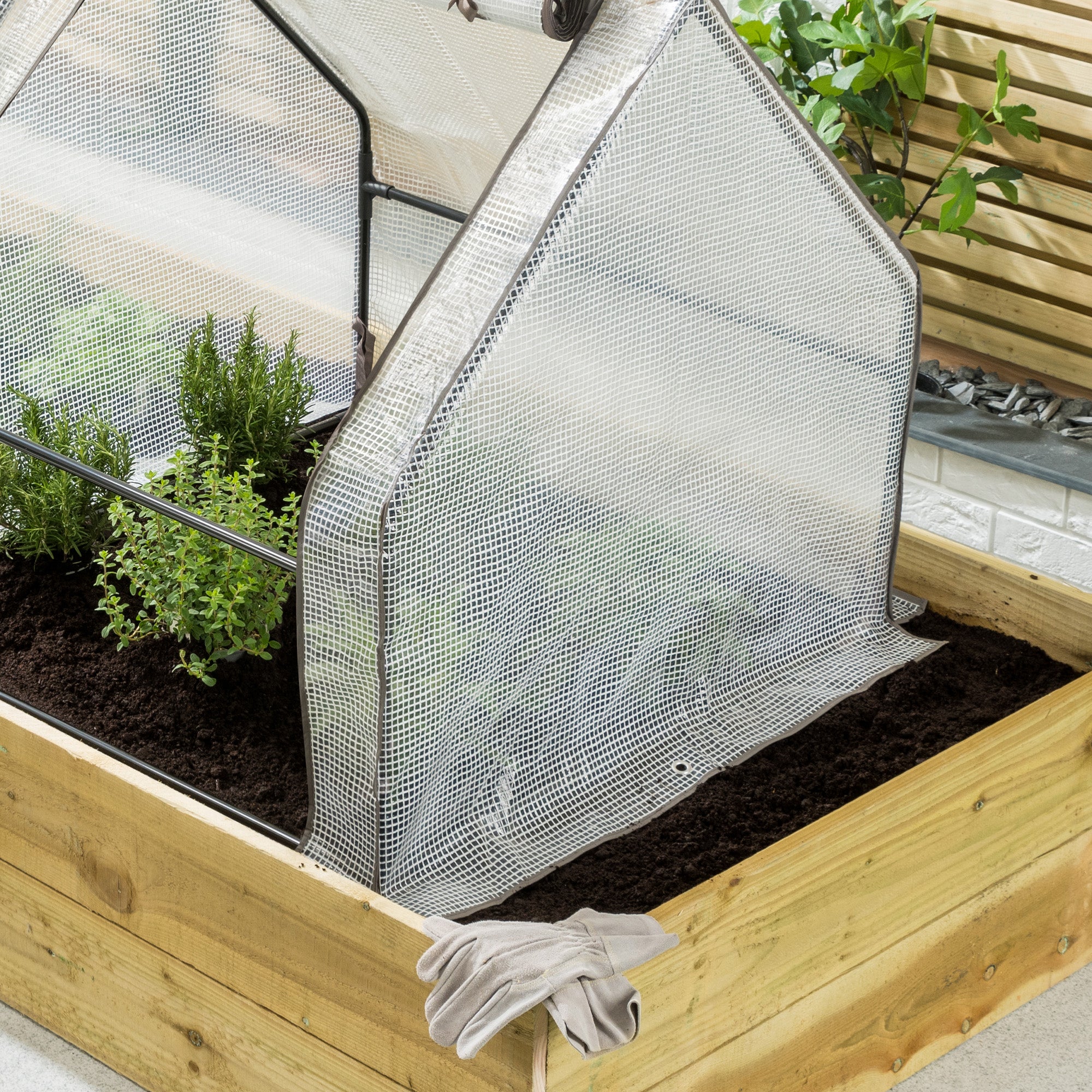 Large Grow Tunnel