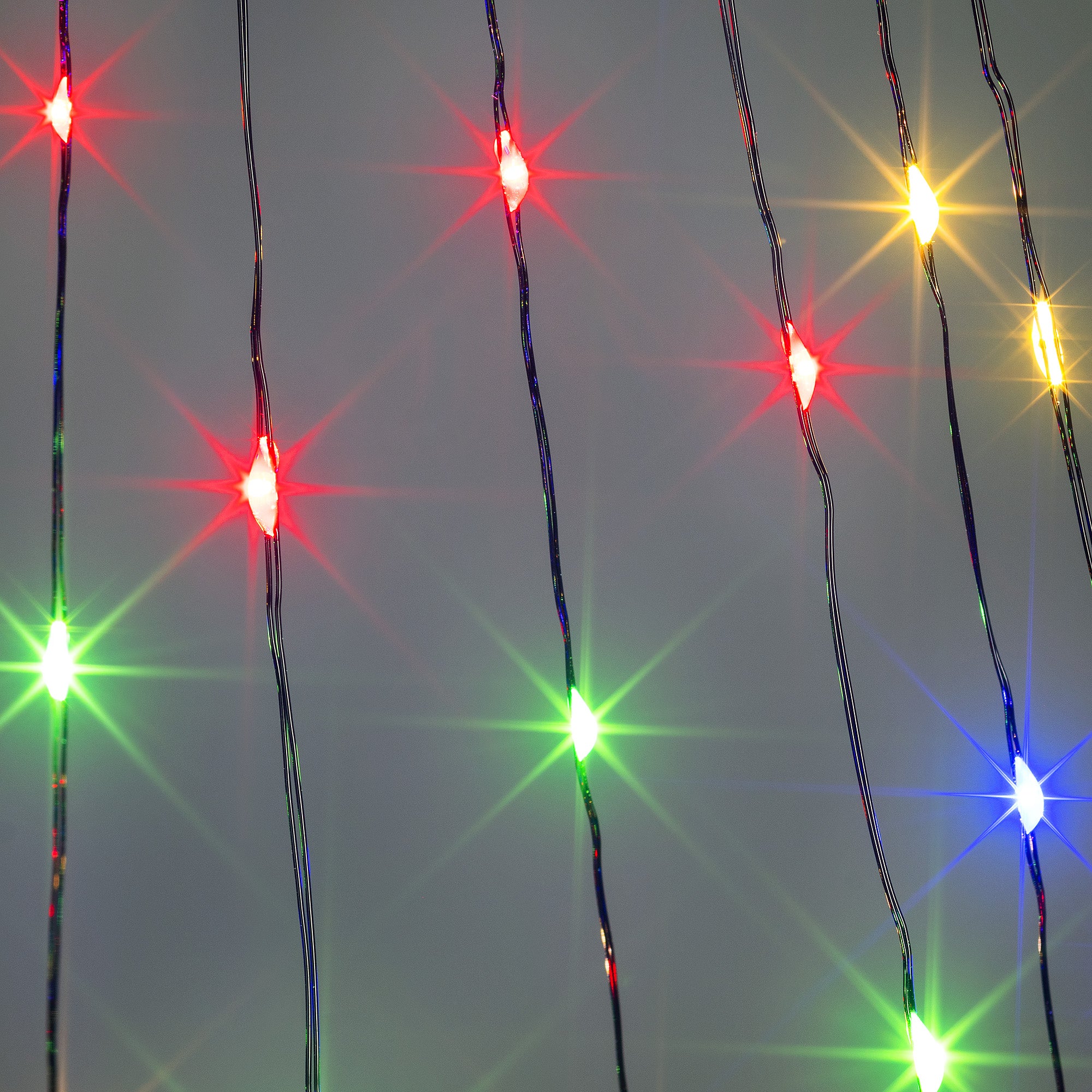 Maypole Christmas Tree (Multi)