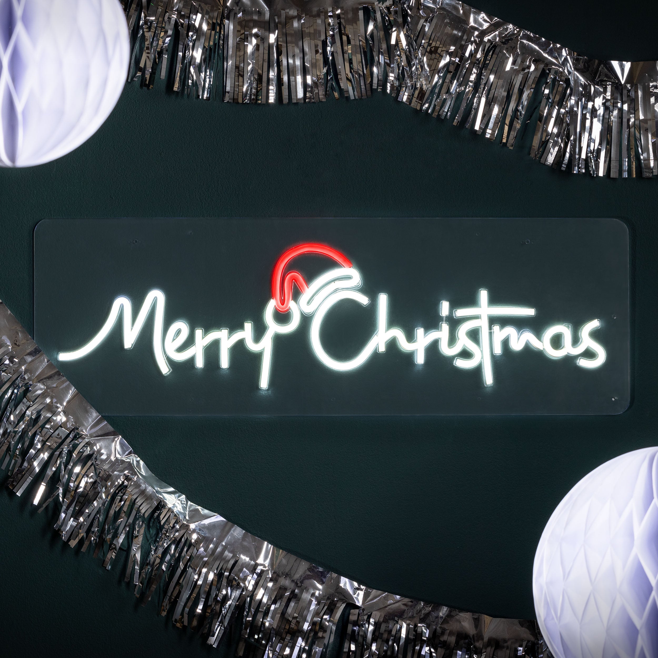 Merry Christmas Neon Light