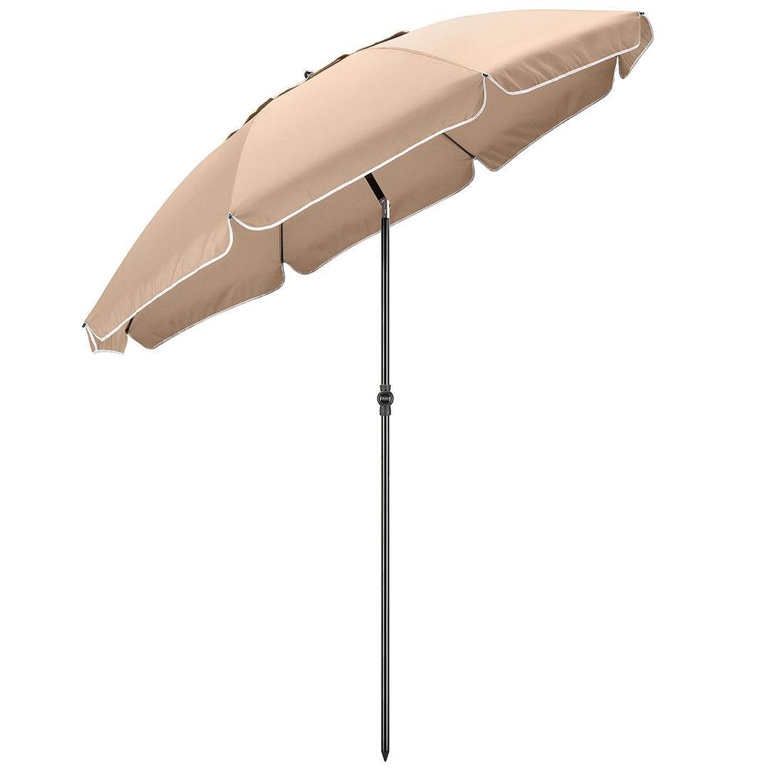 Portable Beach Parasol – 2m