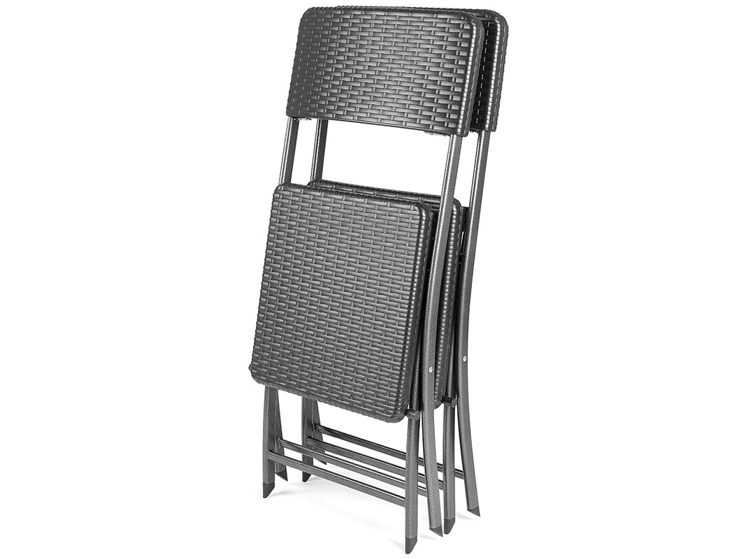 Folding Design for Easy Storage