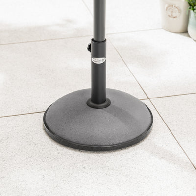 Round 11kg Parasol Base