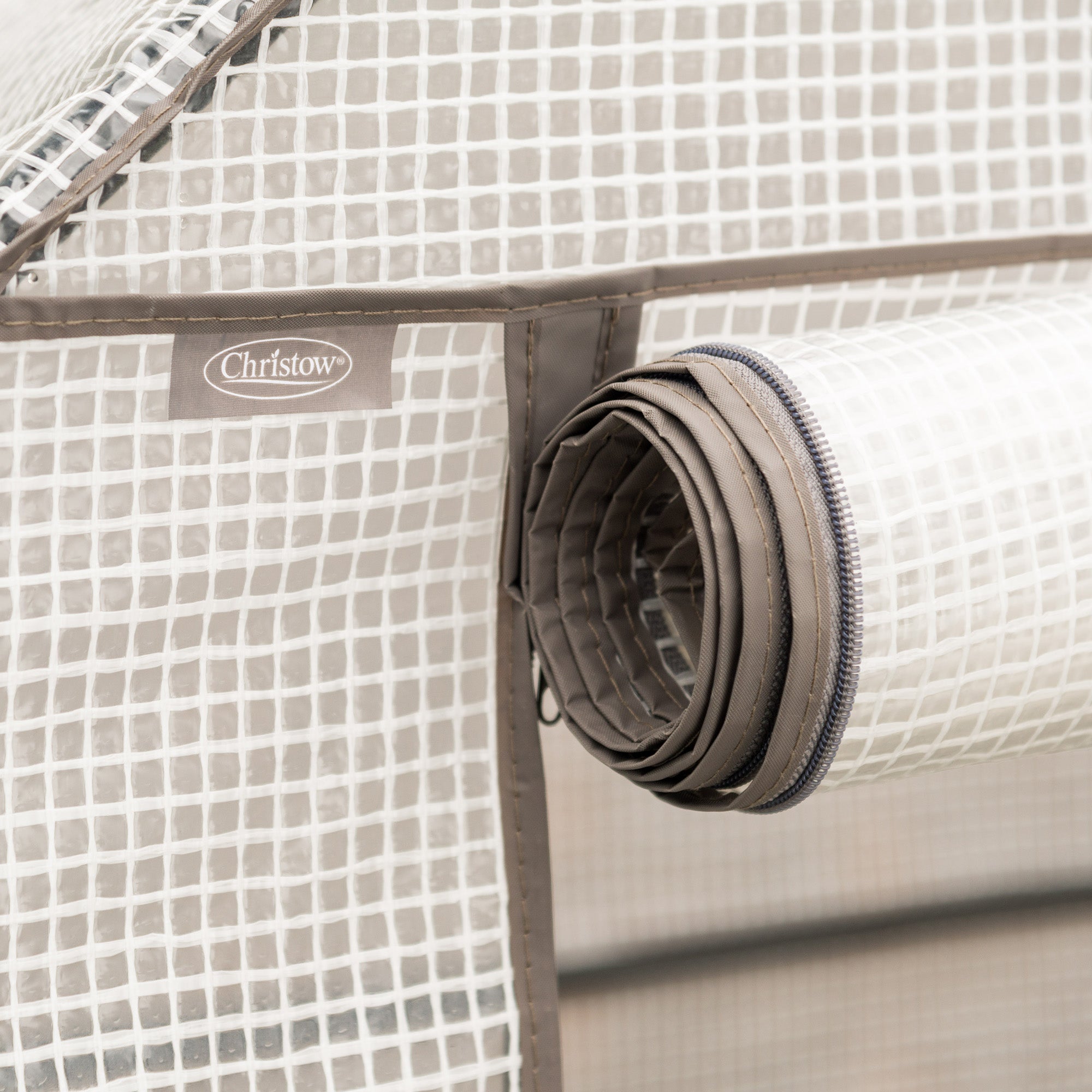 Walk In Greenhouse Cover