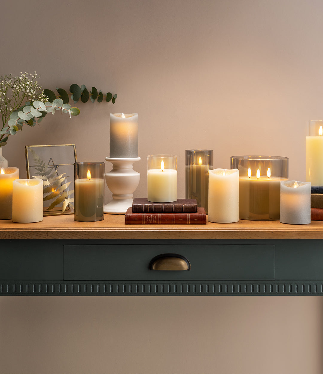 Compare our LED Candles