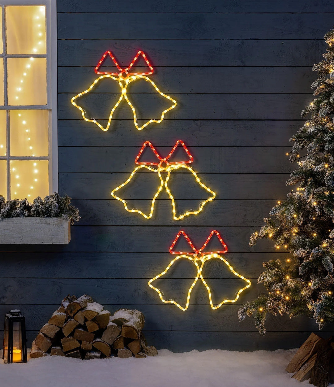 7 Outdoor Decorating Ideas to Light Up Your Home This Christmas