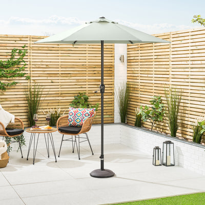 2m Parasol with Crank