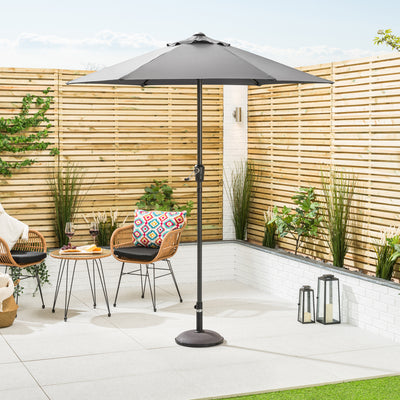 Parasol with Crank – 2m
