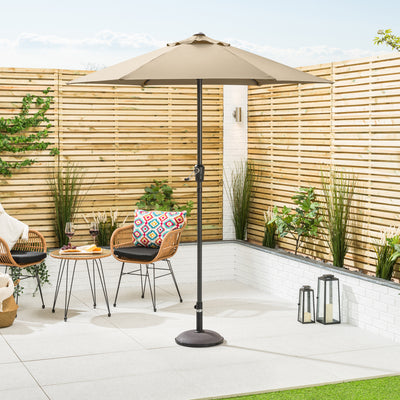 2m Parasol with Crank