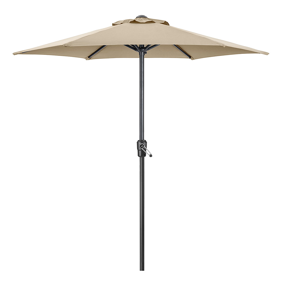 Parasol with Crank – 2.4m