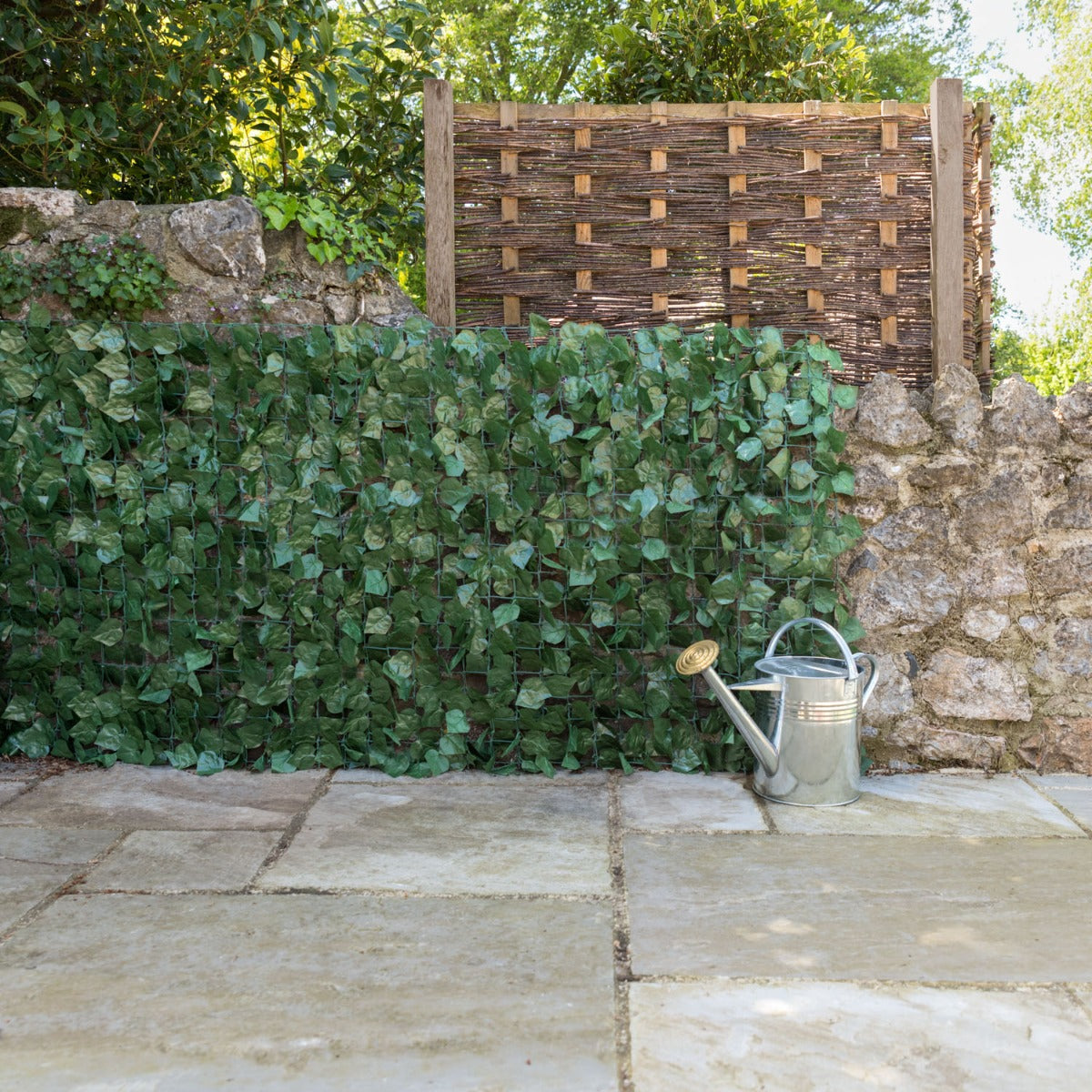 Artificial Ivy Fence Roll (1m x 3m)