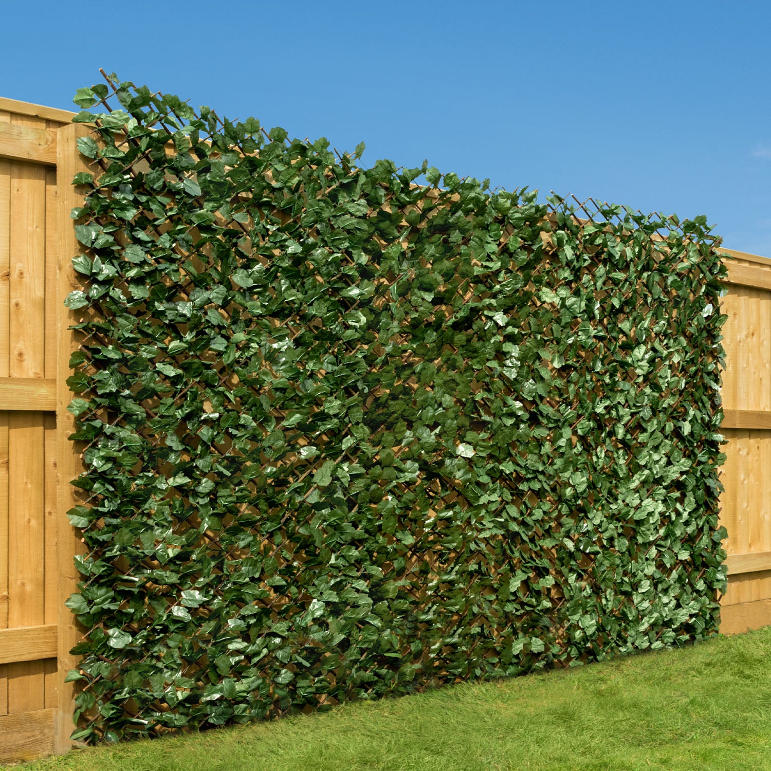 Artificial Ivy Trellis (1m x 2m)