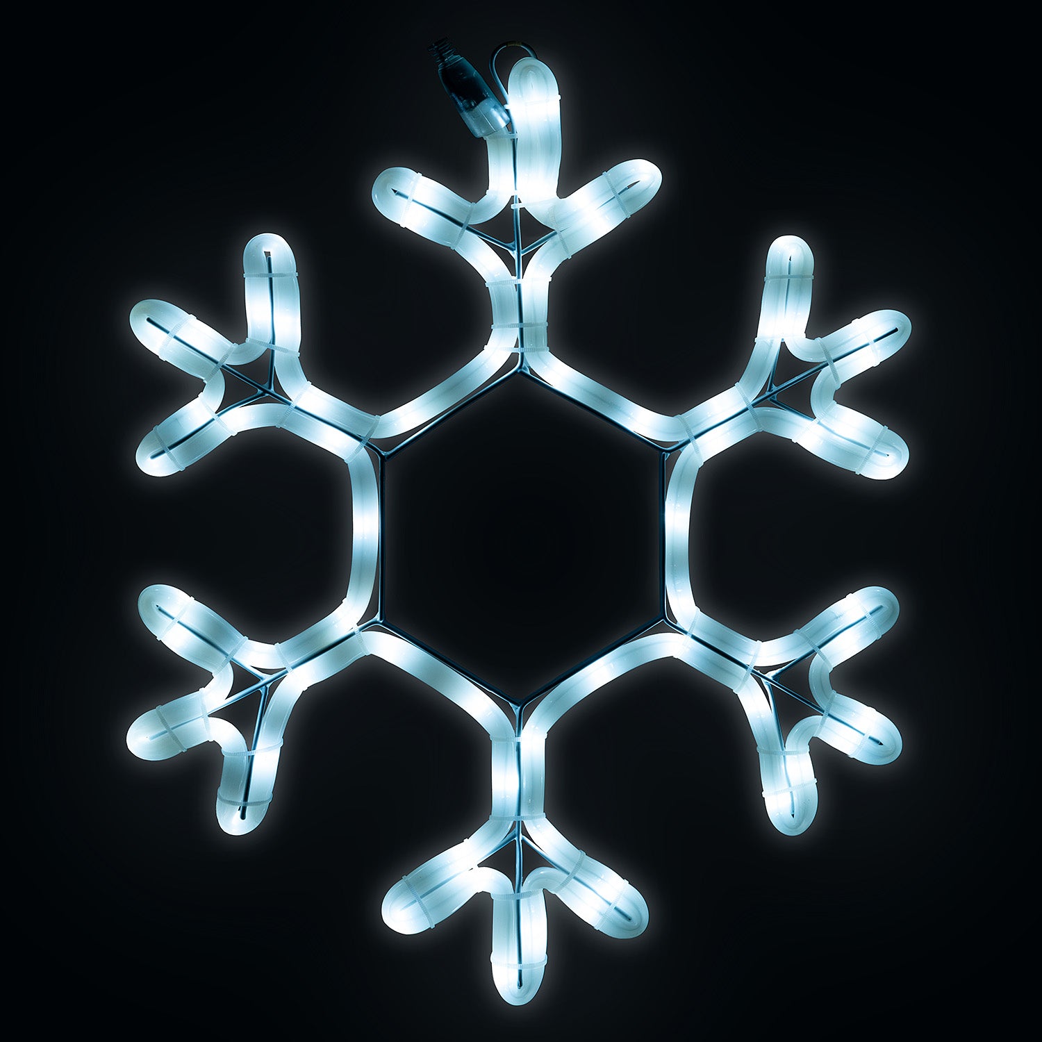 Snowflake Window Light (38cm)