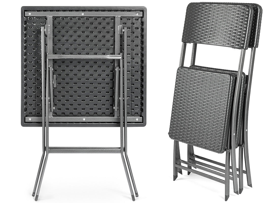 Folding Design for Easy Storage
