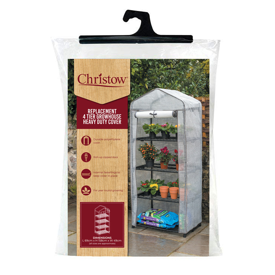 Mini Greenhouse Cover